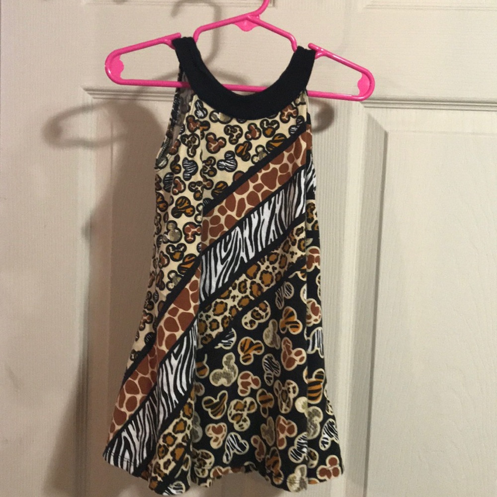 Disney dress